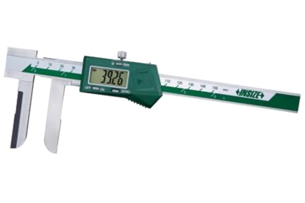 Suwmiarka elektroniczna 15-150mm/0.6-6" - INSIZE 1123-150A