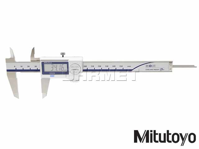 Suwmiarka elektroniczna 150 mm | IP67 wodoodporna - MITUTOYO 500-706-20