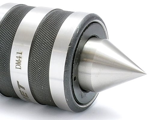 Kieł tokarski obrotowy standardowy Morse MK5 - DM415