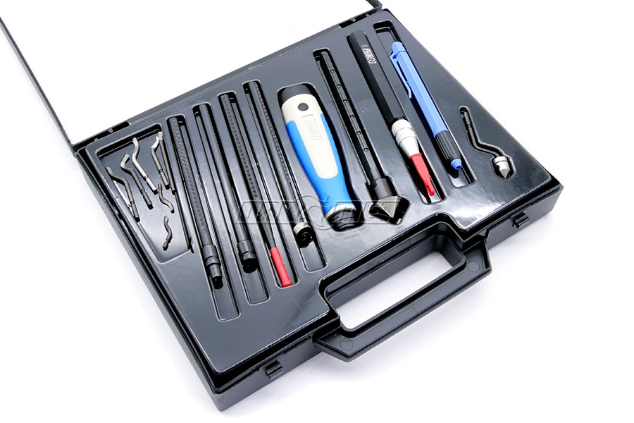 Zestaw gratowników GOLD BOX - NOGA NG9400