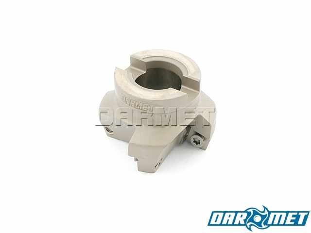 Frez składany nasadzany 50 mm, walcowo-czołowy | 4-ostrzowy - SEKT (FB75SP12)