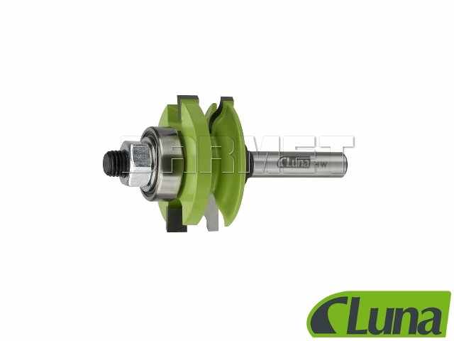 Frez antyprofilowy do drewna | 41 x 17 x 8 mm - LUNA (21023-0108)