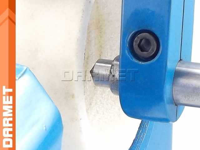 Obciągacz diamentowy 10 x 24 mm do ściernic | pasuje do ostrzałki DM-2770