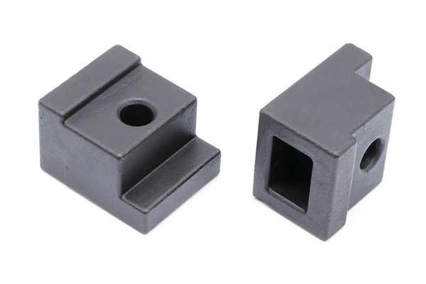 Łapa dociskowa schodkowa do imadeł FPZ200, 60mm, komplet 2szt. - DARMET