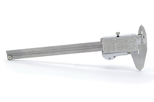 Suwmiarka elektroniczna IP67 | 0 - 150 mm - DARMET 2B