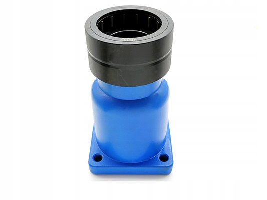 Podstawa montażowa do oprawek na chwyt HSK 63 | MAS 403-BT 40 | DIN 2080 ISO 40  - DARMET (DM-4168)