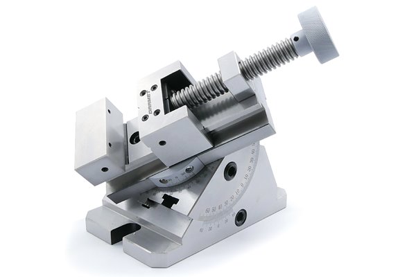 Imadło precyzyjne uniwersalne szlifierskie 70 mm - SPZSU 70/80
