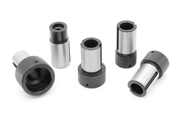 Oprawka do narzynek do tokarki, chwyt Morse'a 3, M3-M22 - DARMET