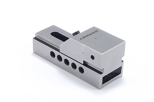 Imadło precyzyjne stalowe bezwrzecionowe 38 mm - SPZB 38/44