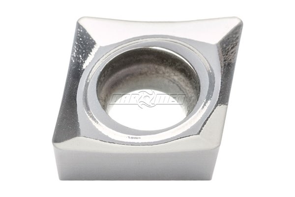 Płytka tokarska CCGT 060204-ALU NK15A do aluminium - PAFANA