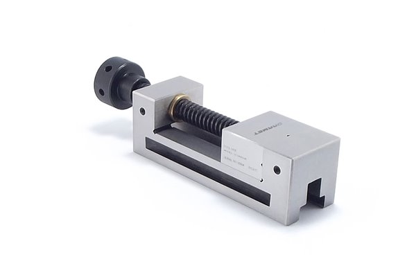 Imadło precyzyjne stalowe szlifierskie 50 mm - SPZA 50/65