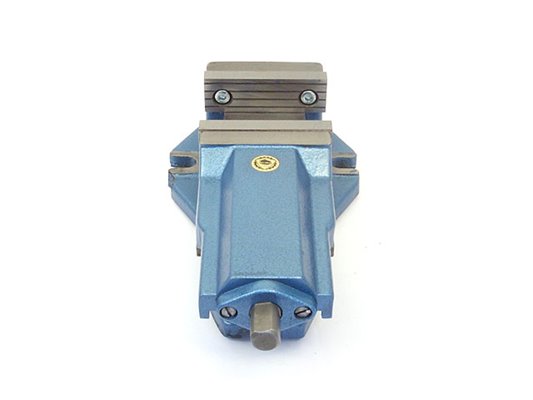 Imadło maszynowe z przesuwną śrubą 100 mm | typ 6512-100 - BISON-BIAL 326512050600