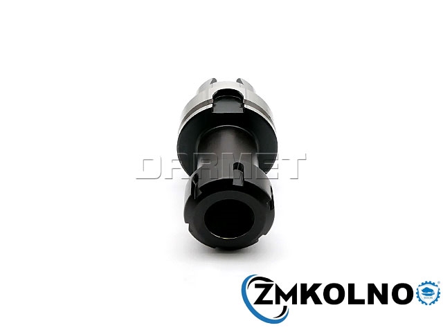 Oprawka zaciskowa do tulejek ER25 HSK-A63 L80mm - ZM KOLNO (TYP 7887)