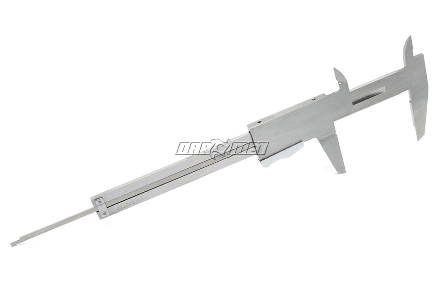 Suwmiarka noniuszowa 150 mm (0,05 mm) - INSIZE 1223-150