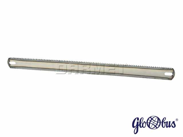 Brzeszczot do pił ręcznych do metalu i drewna | 300 x 25 mm | - GLOBUS (BP115-0300-0003)