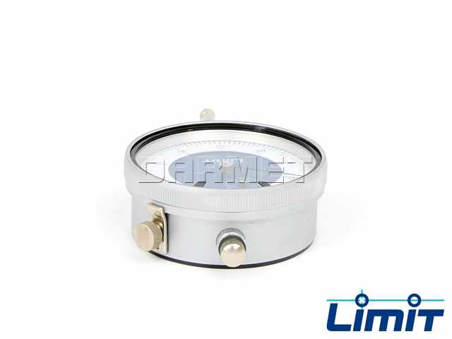 Czujnik zegarowy | zakres 0 - 25 mm / 0,01 mm - Limit 119110203