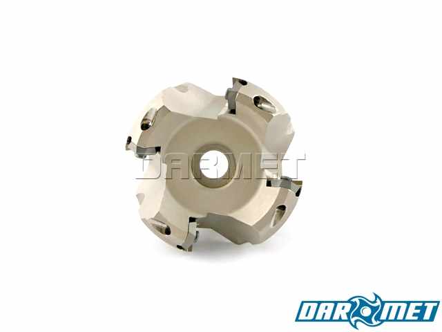 Frez składany nasadzany 63 mm, walcowo-czołowy | 4-ostrzowy - SEKT (FD45SE12-AF02)