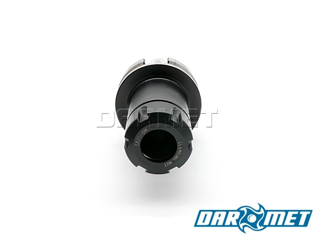 Oprawka zaciskowa do tulejek ER25 - BT40 | długość 100 mm - DARMET (DM-400)