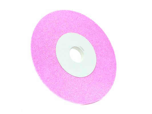 Kamień szlifierski dwustronny 200 x 10/7 x 32 mm | typ 1YC - ANDRE 512122