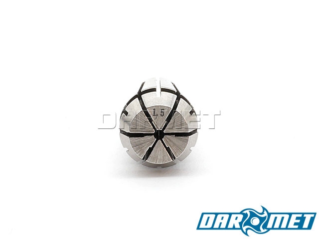 Tulejka zaciskowa koszyczek ER11 - 1,5 mm