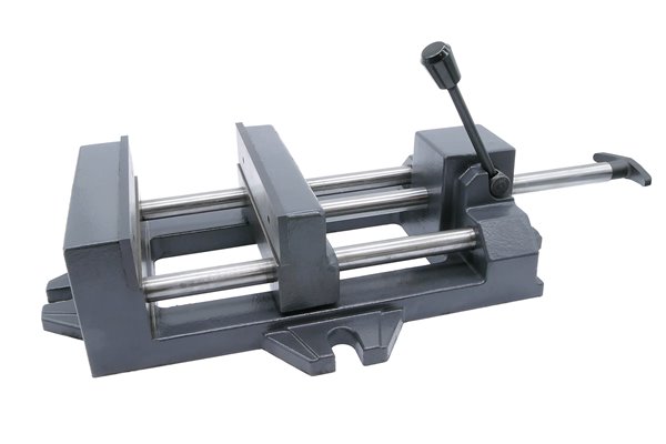 Imadło szybkomocujące do wiertarki stołowej