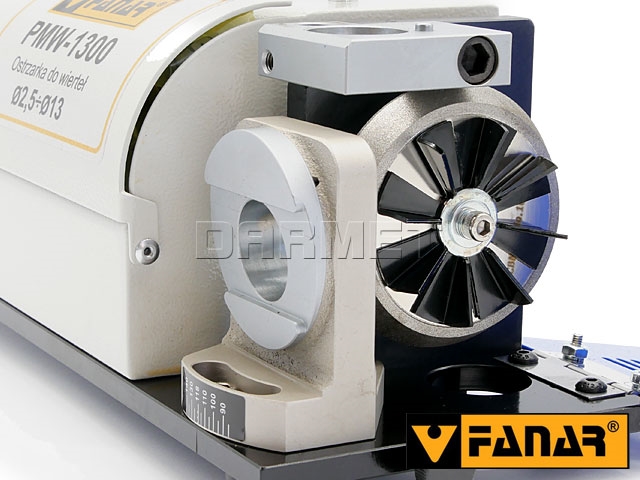 Ostrzarka do wierteł 2,5 - 13 mm - FANAR PMW 1300