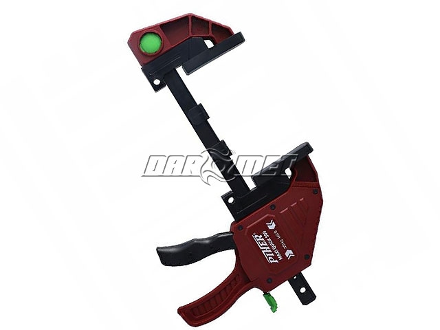 Ścisk stolarski szybkozaciskowy MAXI QUICK - 300 mm - PIHER P52692