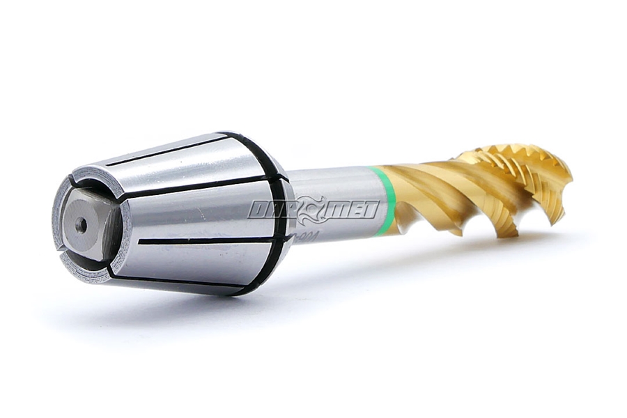 Tulejka zaciskowa ER25-M 12 mm | do gwintowników M16  - APX (7618)