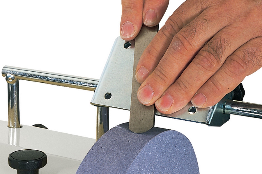 Podpórka do ostrzenia narzędzi - HOLZSTAR 5760063