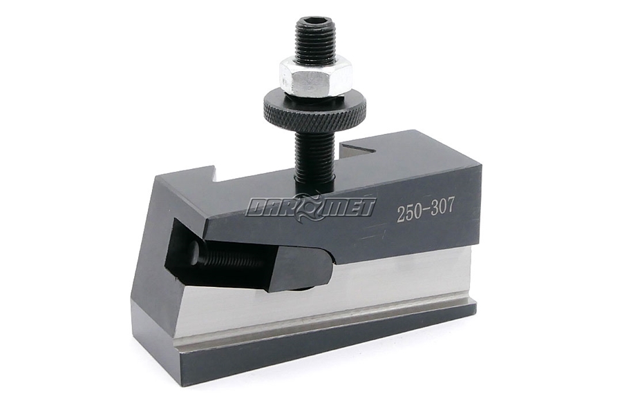 Szybkowymienny imak tokarski z 5 oprawkami | 288-300 - DARMET