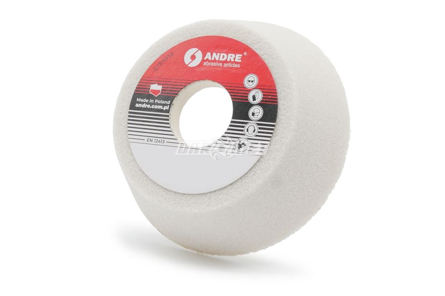 Ściernica garnkowa stożkowa 100 x 40 x 20 mm | typ 11 | 99A46K7VE01 - ANDRE 520015