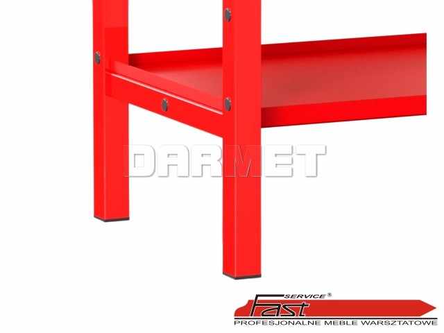 STÓŁ WARSZTATOWY - 1400 mm - FAST SERVICE (P-3-01-01)