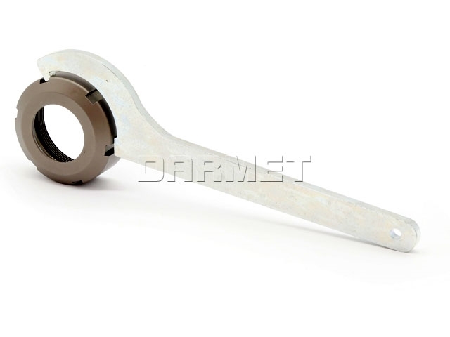 Klucz hakowy z pazurem do nakrętek ER32 - T2