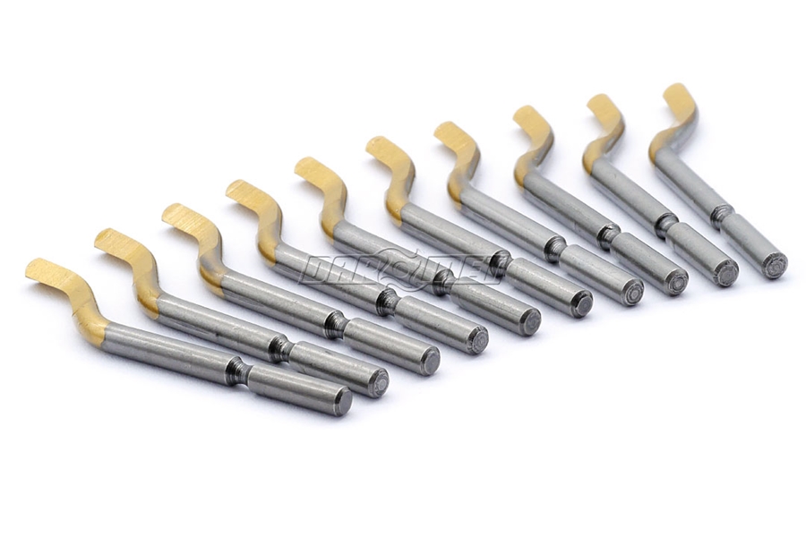 Ostrze S20 TiN do krawędzi | Do stali nierdzewnej - NOGA BS2012