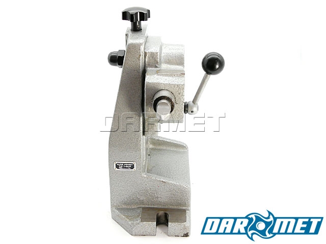 Konik tokarski nastawny regulowany | 180 - 224 mm - DARMET (WZK224)