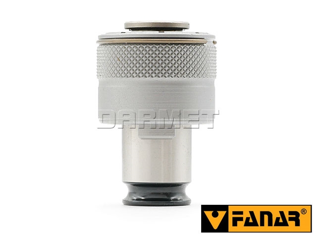 Zabierak M6 ze sprzęgłem do gwintowania | FZS19 - FANAR (R-FZS19/M6D6DIN)