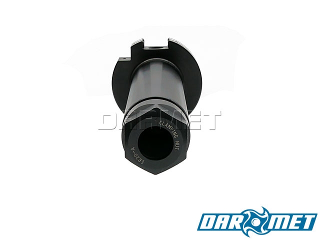 Oprawka zaciskowa do tulejek ER20 - DIN40 - 160MM - DARMET (DM-400)