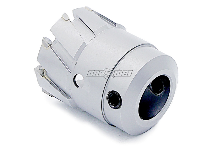 Otwornica do metalu 42 mm z węglikiem spiekanym | POWER-MAX 30 HEAVY-DUTY - KARNASCH 20.1130A.042