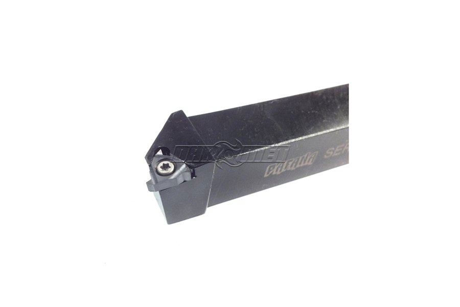 Nóż tokarski składany do gwintowania zewnętrznego: SER-2525-K16 - PAFANA