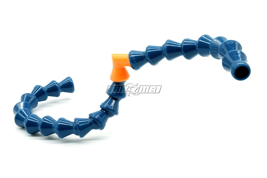 Kolano, system 1/4" - LOC-LINE 49435.1