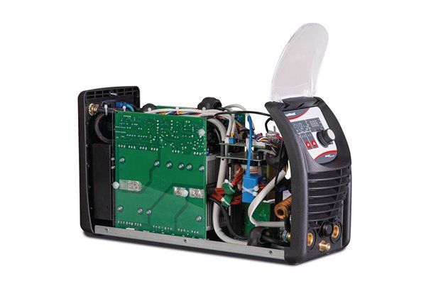 Spawarka inwertorowa TIG  EASY-TIG 201 IMPULS AC/DC | kompaktowa | IP 21 S – SCHWEISSKRAFT 1074021