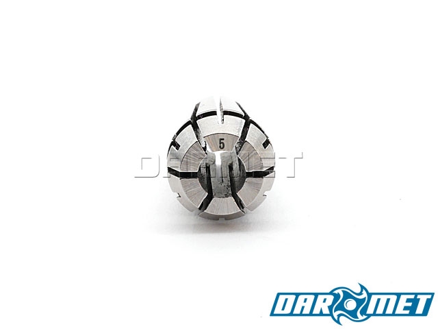 Tulejka zaciskowa koszyczek ER11 - 5MM