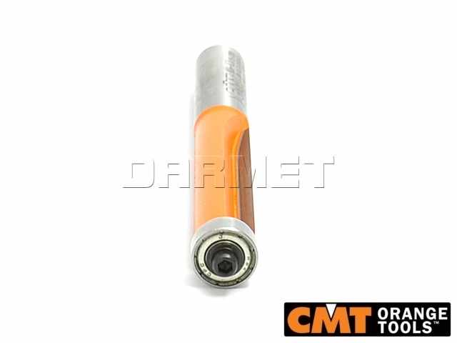 Frez prosty do drewna z łożyskiem dolnym | 12,7 x 50,8 x 12 mm - CMT (906.630.11)