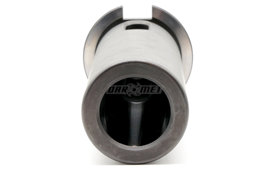 Tuleja redukcyjna ISO40 - Morse MK4 z płetwą - 160MM - ZM KOLNO (Typ 1679-2)