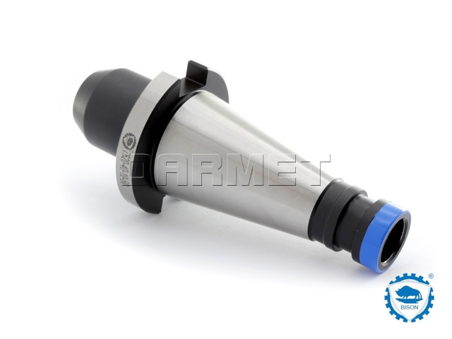 Oprawka frezarska Weldon 10 mm - ISO40 | długość 50 mm - ZM KOLNO (Typ 7620)