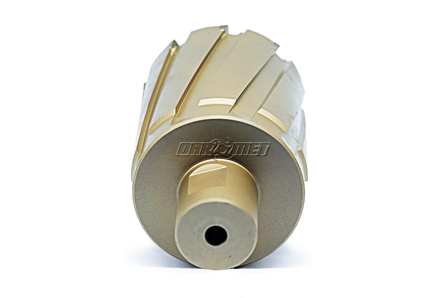 Wiertło koronowe z chwytem Weldon 1.1/4" | Hard-Line - 73 mm x 80 mm - KARNASCH (20.1650)