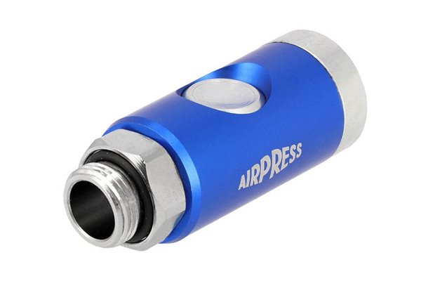 Szybkozłącze 3/8" gwint zewnętrzny | Airpress 43E753