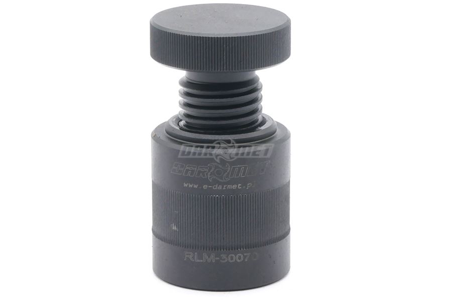 Podpora śrubowa RLM - Tr30 x 4 | wysokość 70 - 100 mm - Darmet