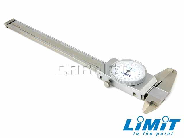 Suwmiarka zegarowa 150 mm | 0,02 mm - Limit 52700309