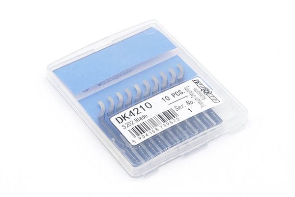 Ostrze do gratowania S202 Zestaw 10 szt - DARMET DK4210
